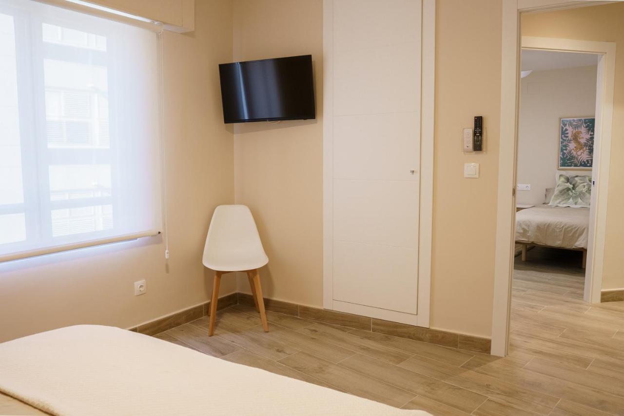 Girasol Altea Playa Apartment Ngoại thất bức ảnh