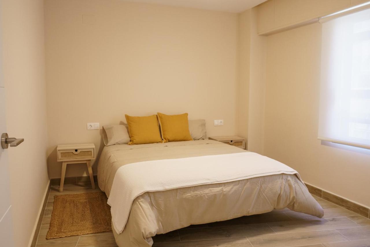 Girasol Altea Playa Apartment Ngoại thất bức ảnh